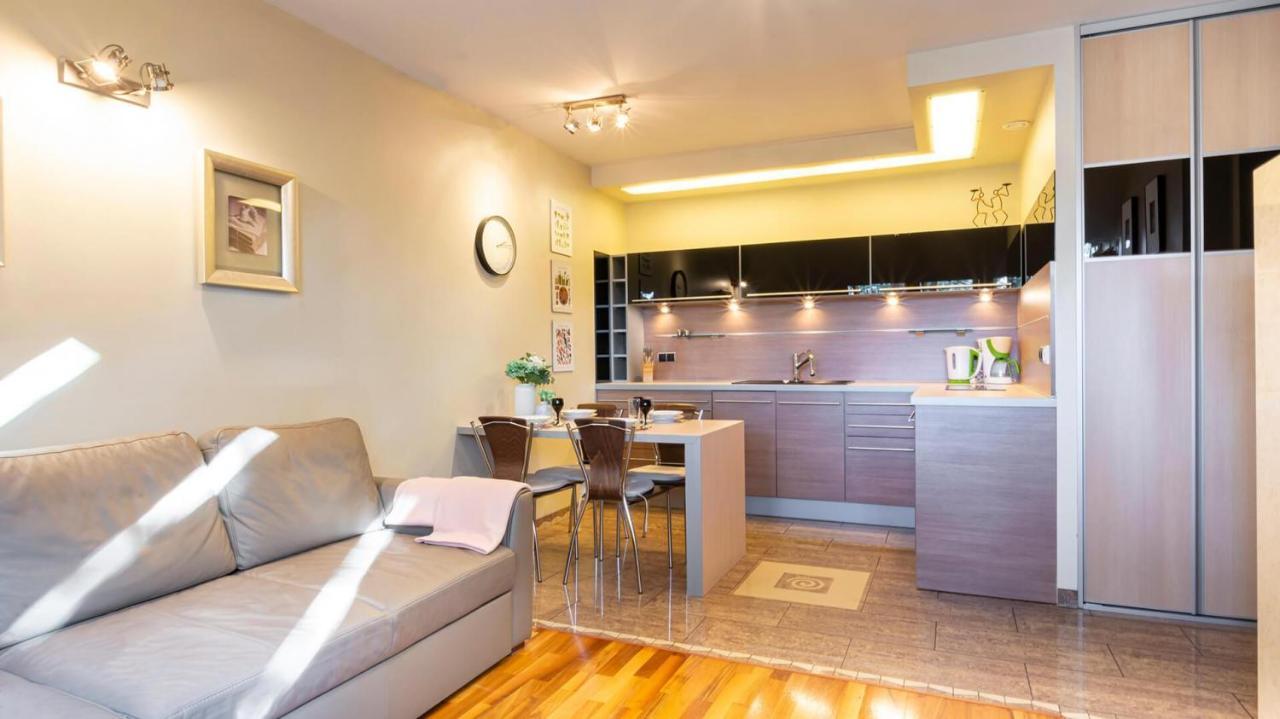 Vacationclub - Gryfa Pomorskiego 77D Apartament 34B Мендзыздрое Экстерьер фото