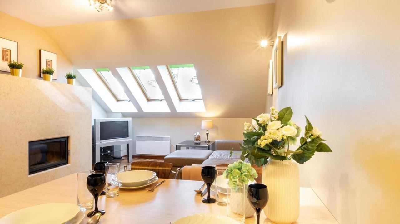 Vacationclub - Gryfa Pomorskiego 77D Apartament 34B Мендзыздрое Экстерьер фото