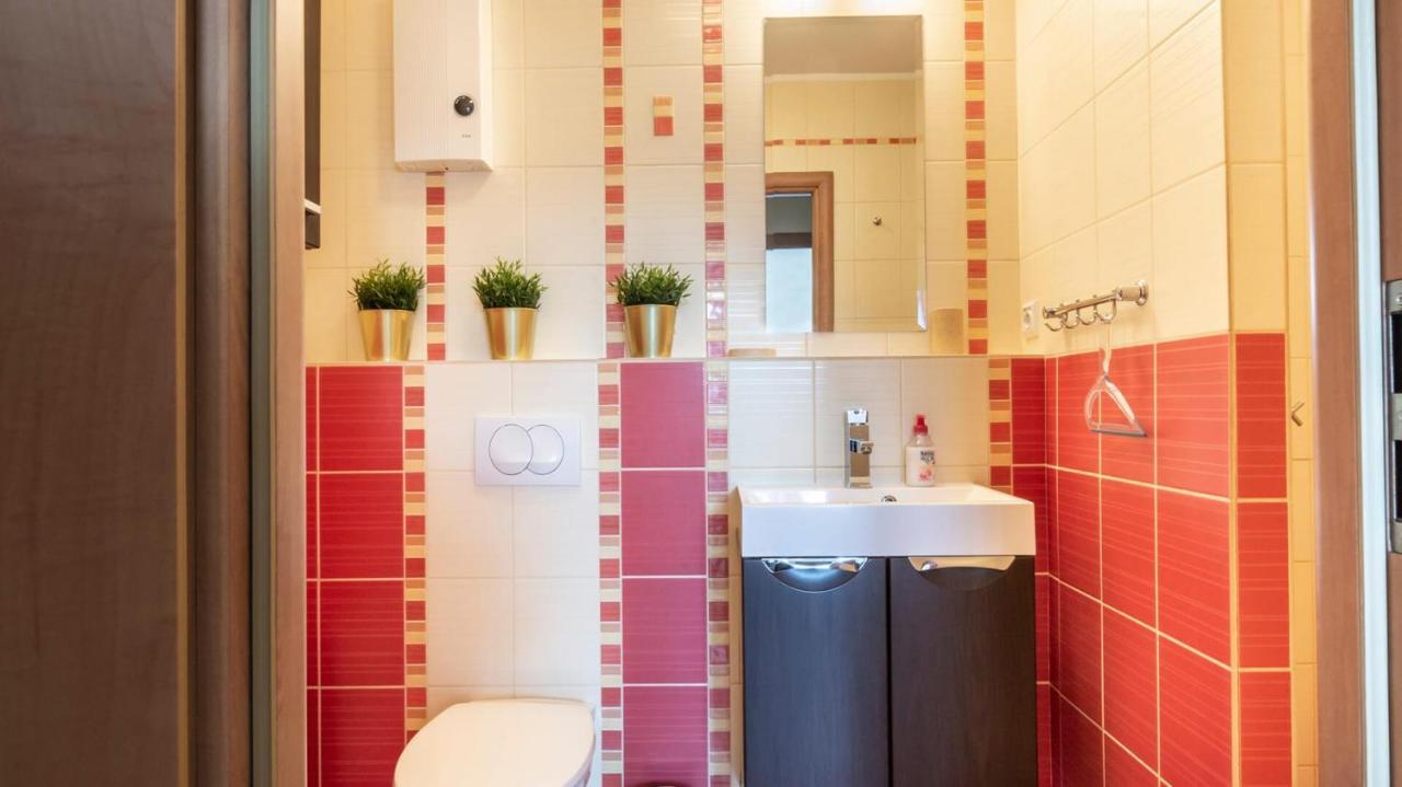 Vacationclub - Gryfa Pomorskiego 77D Apartament 34B Мендзыздрое Экстерьер фото