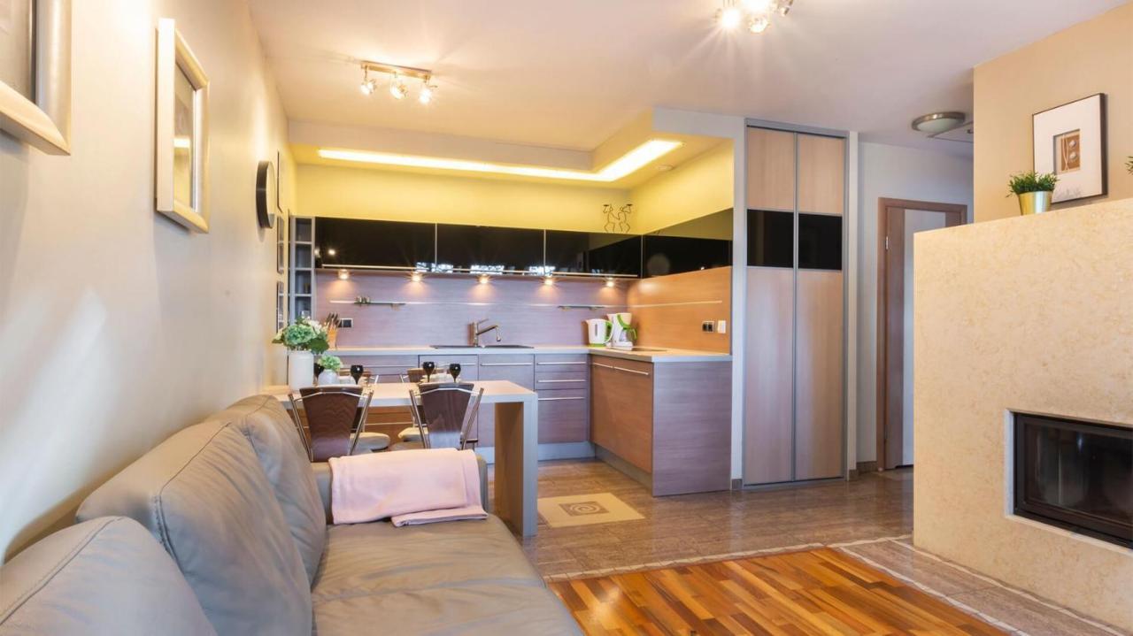 Vacationclub - Gryfa Pomorskiego 77D Apartament 34B Мендзыздрое Экстерьер фото