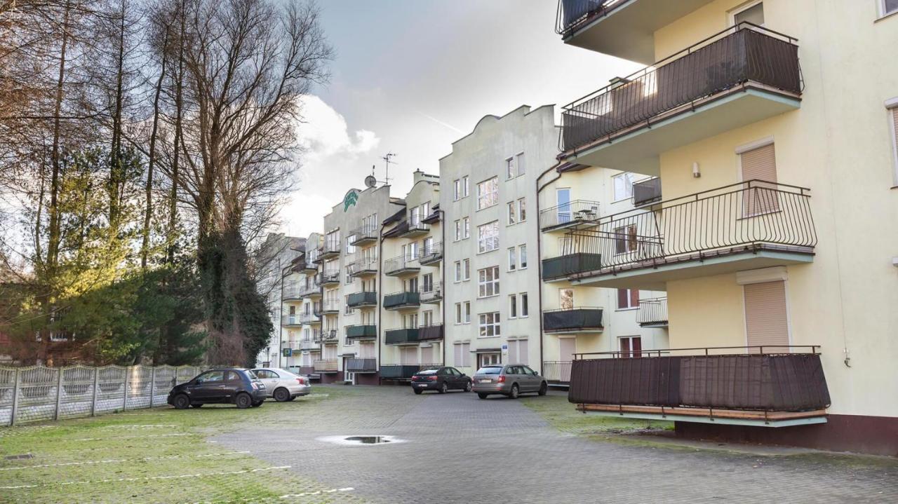Vacationclub - Gryfa Pomorskiego 77D Apartament 34B Мендзыздрое Экстерьер фото